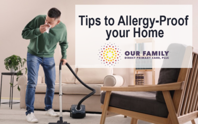 4 Ways to Allergy-Proof Your Home