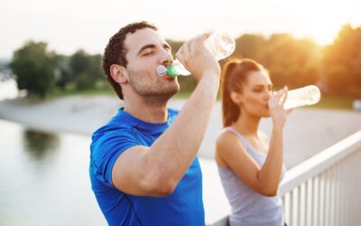 Staying Hydrated this Summer