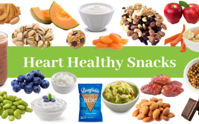 Healthy Snacks for the Heart